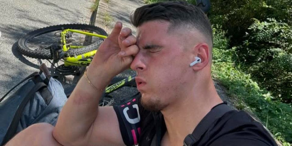 Nakon saobraćajne nesreće uhapsili jutjubera: Evo koliko promila alkohola u krvi mu je nađeno