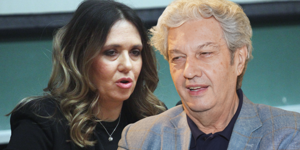 Brankica Stanković preti Mariću: Rećiću sve što se neće svideti tvojim šefovima iz senke