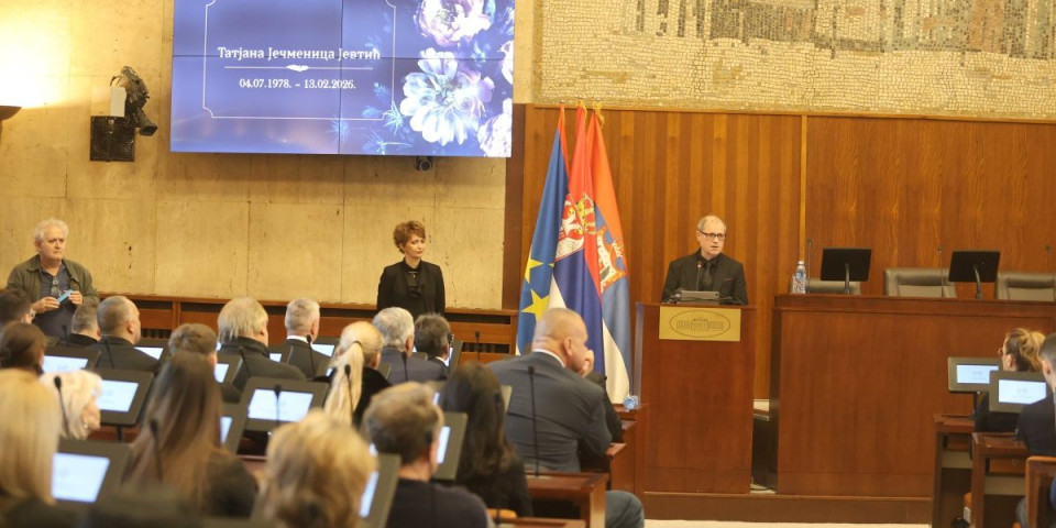 Potresan govor na komemoraciji - Malo ko je znao ovo o Ječmenici