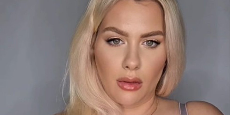 Nina džinovskim grudima pokorila mreže: Rastu iz dana u dan - ne postoji brus za nju (VIDEO)