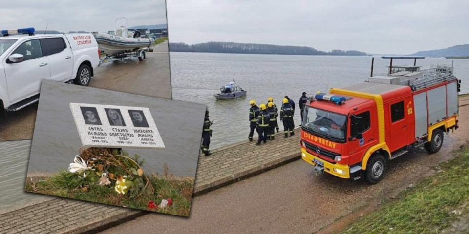 Dunav kod Ade Huje ne prašta greške: Tragedije koje se ponavljaju