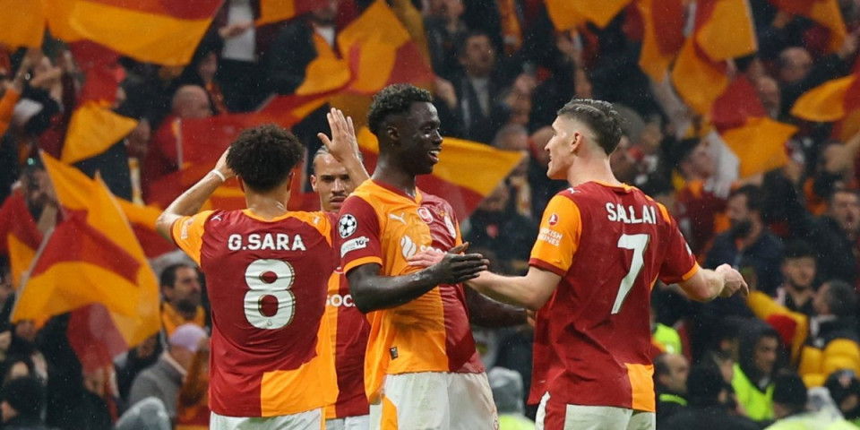 Galatasaraj ponizio Juventus, akcije porasle 4,8 odsto (FOTO)
