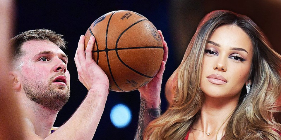 Ima neka tajna veza... Stranci bruje o Dončiću i Breskvici - Košarkašu veza u krizi!?