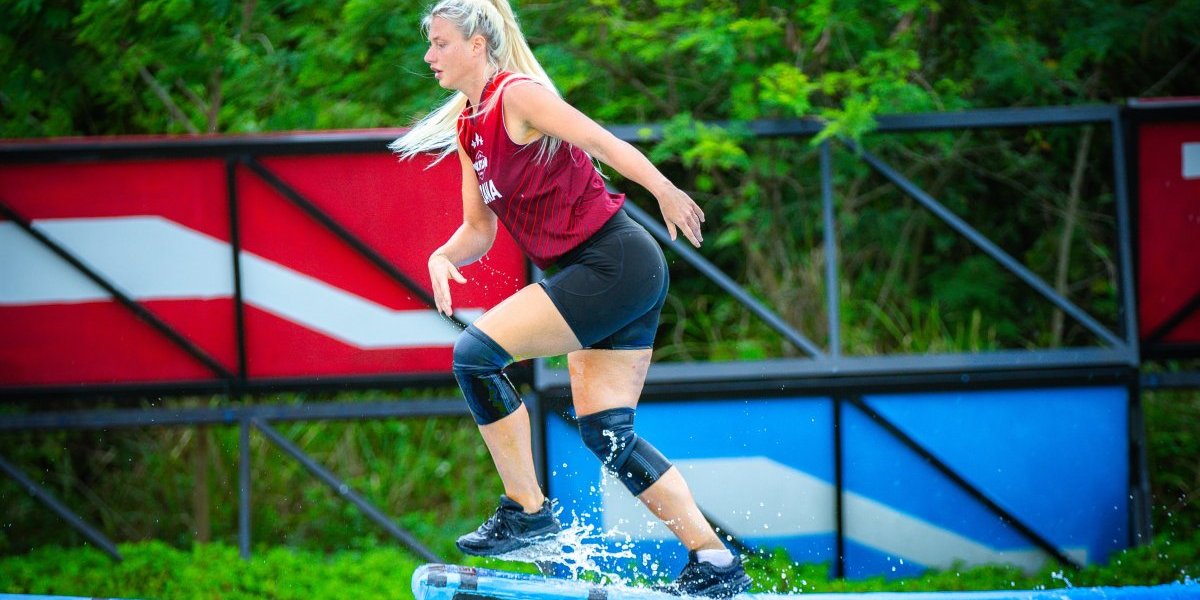 Tijana Jović u Exatlonu