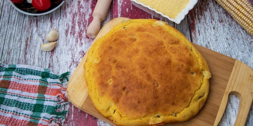 Starinska bosanska kukuruza - domaća proja od samo nekoliko sastojka