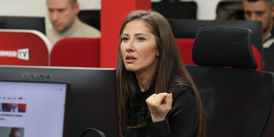 Blokaderi uputili jezive pretnje Vesni Veizović: "Pa, može da ne bude samo tužba, ako se razumemo..."