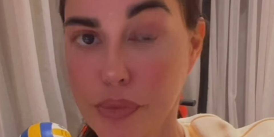 "Nemam više funkciju leve strane, ne čujem, niti vidim": Dijana Diline prolazi agoniju nakon nezgode