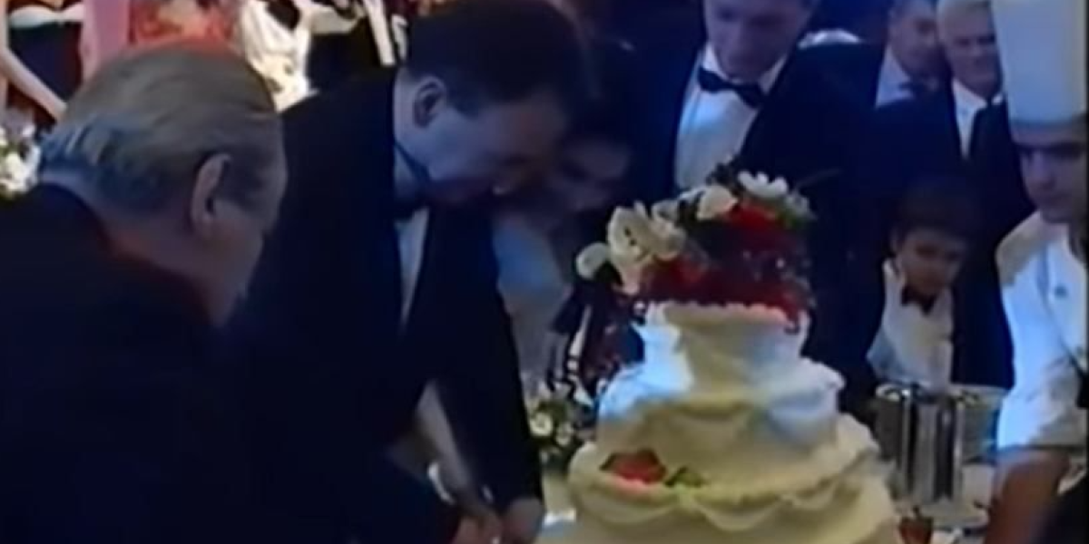 Svadba Cece i Arkana