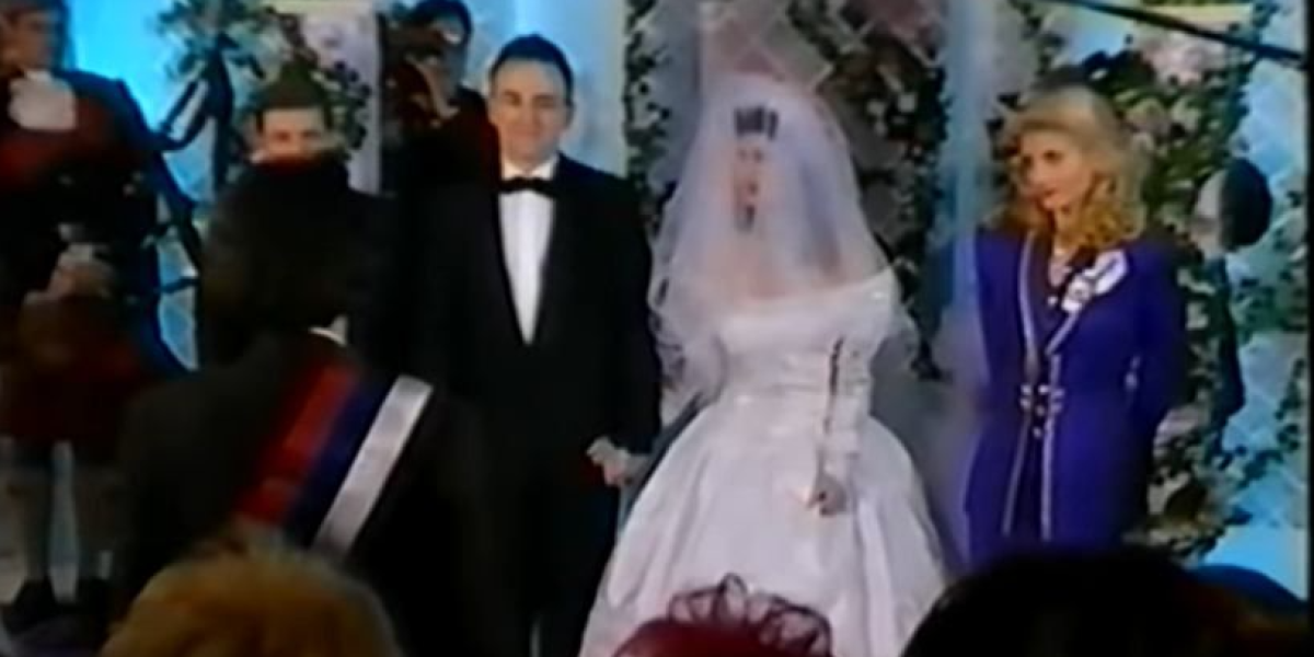 Svadba Cece i Arkana