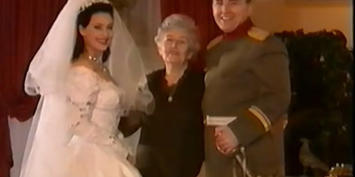 Svadba Cece i Arkana