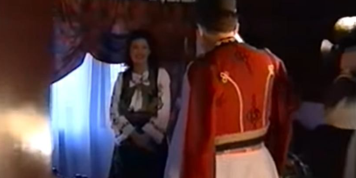 Svadba Cece i Arkana