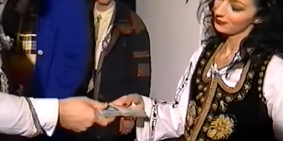 Svadba Cece i Arkana