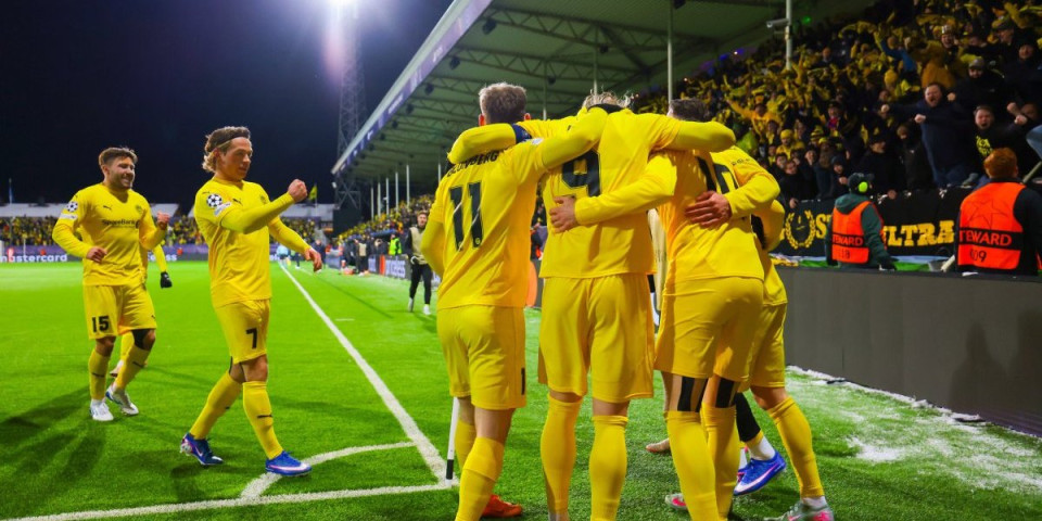 Evropa se divi norveškom čudu! Bode bacio Inter na kolena! Briž preživeo triler... (VIDEO)