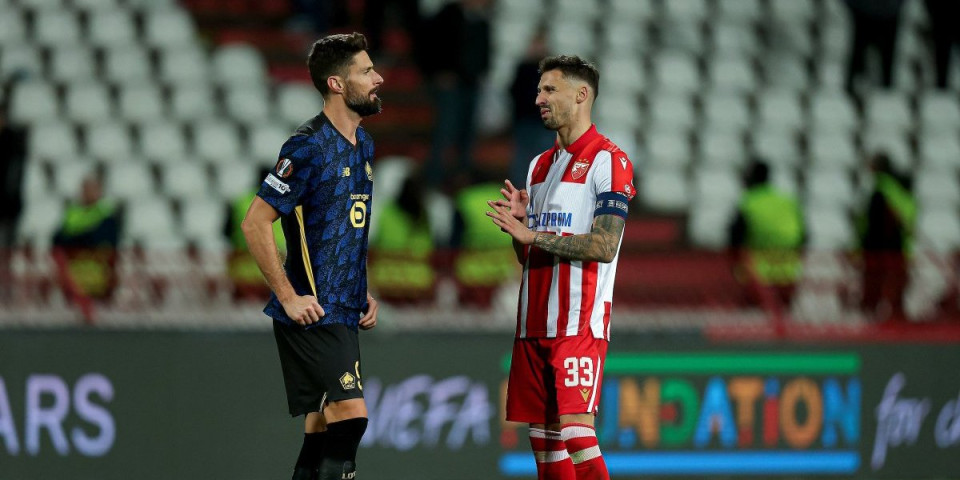 Počinje Zvezdino proleće - Prvi čin u Francuskoj