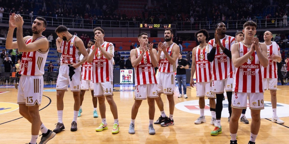 Zvezda protiv Mege u finalu Kupa: Evo kada i gde možete pratiti uživo TV prenos meča