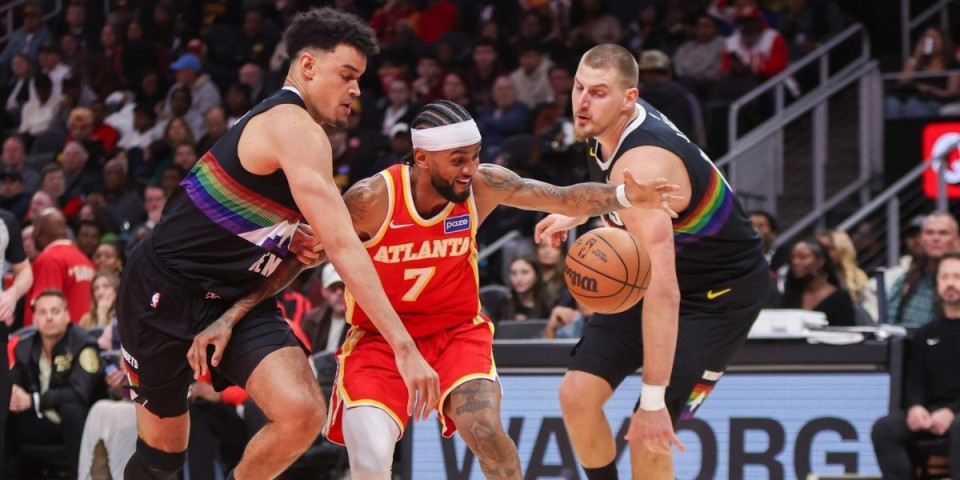 Važan potpis pao u Denveru: Jokić kad podvikne moraju da ga slušaju