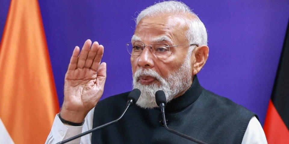 Ovo je nova svetska moć: Modi najavio revoluciju, globalni jug više niko neće zaustaviti