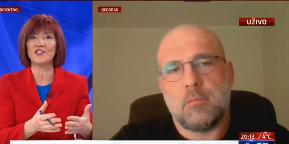 "SPC odlikuje pedofile, zločince, oni su produžena ruka mafije": Sramno vređanje Crkve na tajkunskoj televiziji