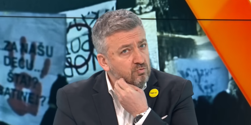 "Matica srpska značajna institucija vojvođanskih Srba": Skandalozno izlaganje Georgieva - lažima udario na predsednika Vučića