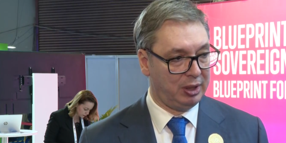 Vučić se uključio iz Indije: Predsednik Srbije otkrio šta je sada prioritet