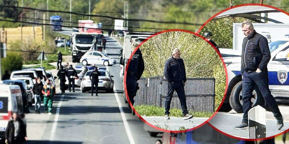 Otkrivamo: Muškarac koji hoće da se zapali na Ibarskoj prošle godine držao pištolj na slepoočnici (VIDEO/FOTO)