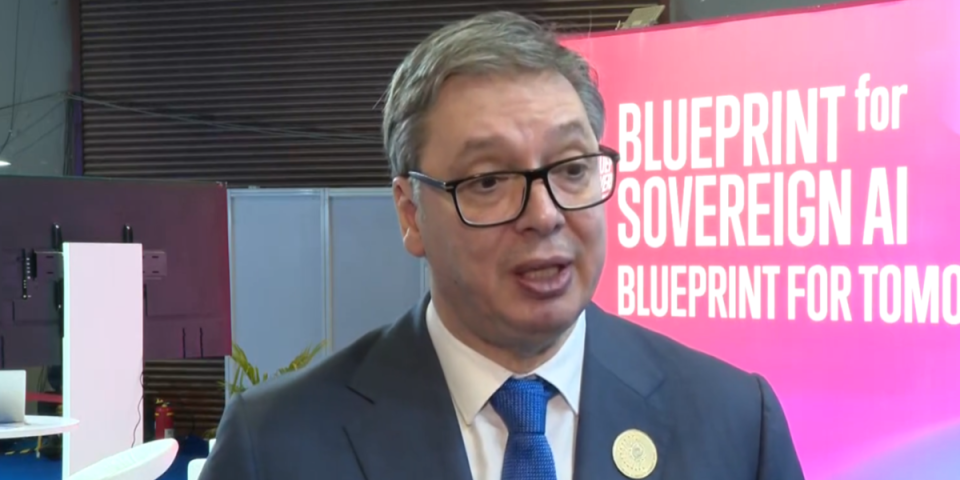 U Srbiji se formira nova kasta! Vučić: Imate one koji su protiv svega - od Beograda na vodi do akvarijuma