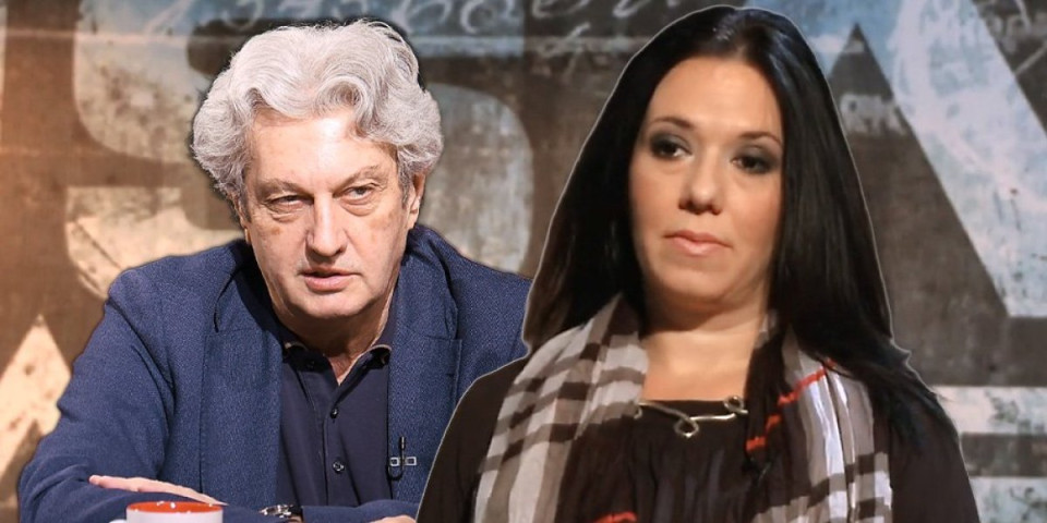 (AUDIO) Bukti medijski rat! Marić brutalno odgovorio Brankici Stanković: Ona je kanta za otpatke odmetnutog tužilaštva i policije