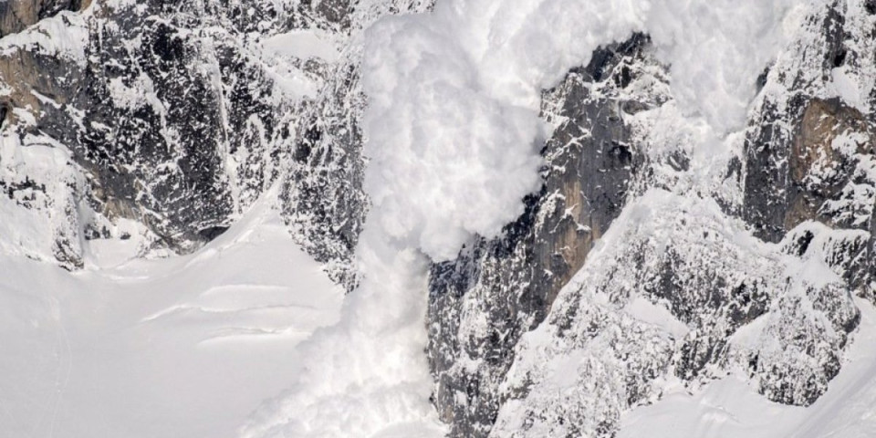 Smrtonosna lavina u Austriji: Najmanje jedna žrtva, povređeni zbrinuti u bolnici