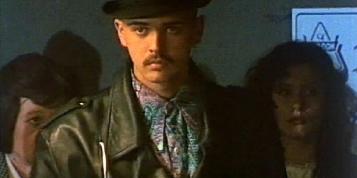 Nedeljko Bajić u filmu "Treća sreća"