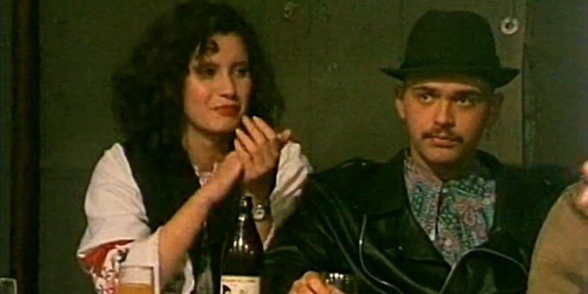 Nedeljko Bajić u filmu "Treća sreća"