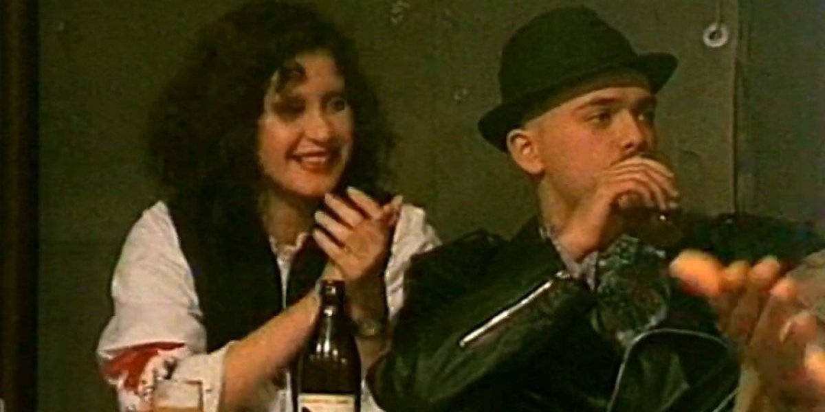 Nedeljko Bajić u filmu "Treća sreća"