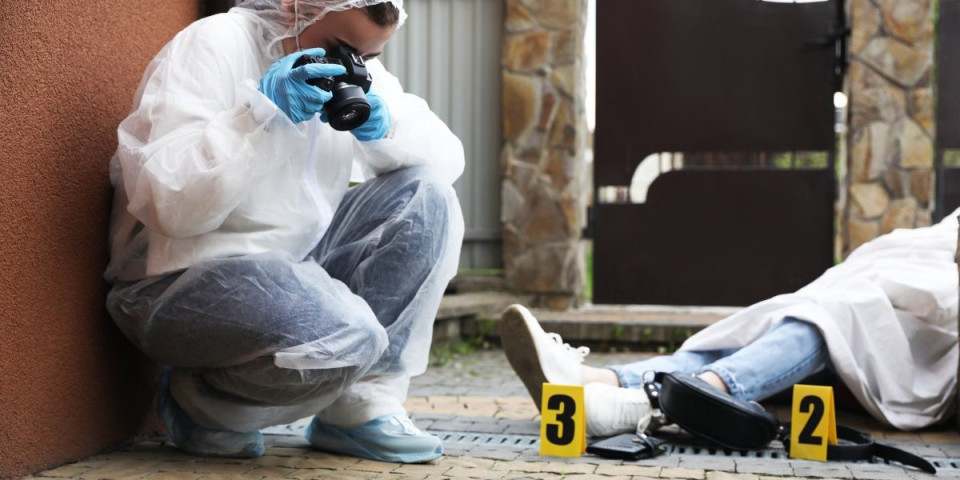 Jeziva scena u srcu Vračara: Telo ležalo na pločniku, komšije u šoku!