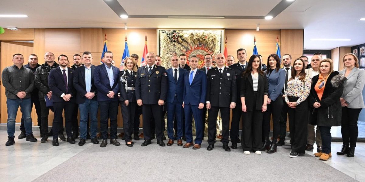 međunarodna saradnja policija