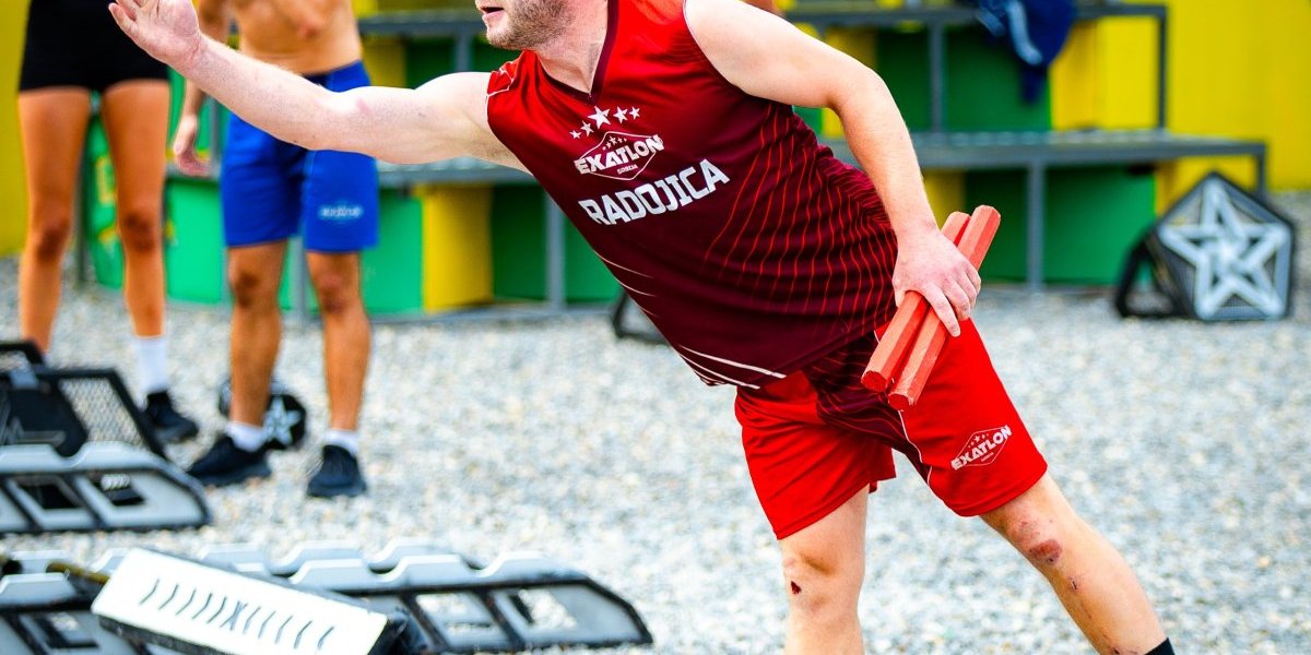 34. epizoda Exatlona