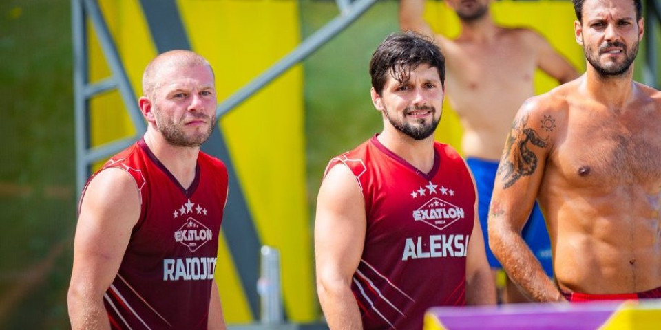 Aleksa i Radojica zasmejali Exatlon kamp: Evo kome će pokloniti svoj honorar (VIDEO)
