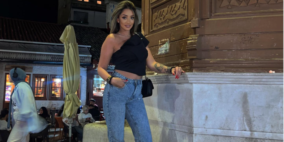 Zbog očevih zverskih batina završila na teškoj operaciji: "Sekli su mi rožnjaču na živo, kao slepa sam"