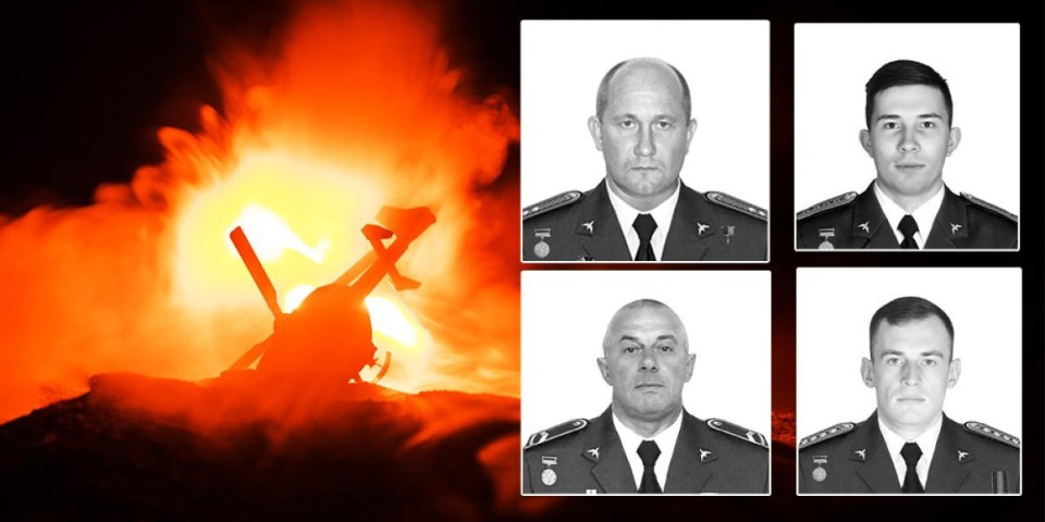 (FOTO) Ukrajina zavijena u crno! "Samo su nestali sa radara..."  Rusija pobila sve oficire, među njima i heroj "Azovstalja"