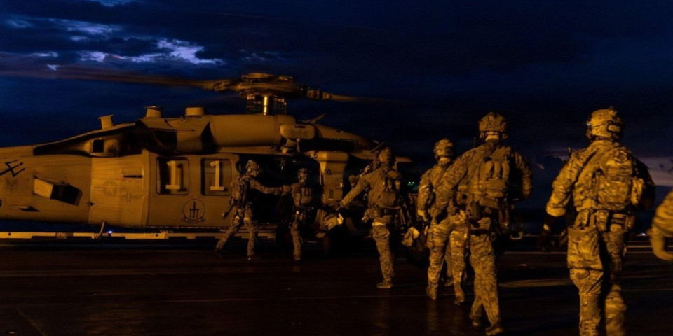 To je to! Amerika diže AWACS-e, poleću lovci F-35, udariće silom kakva dosad nije viđena - ovo će imati nesagledive posledice...