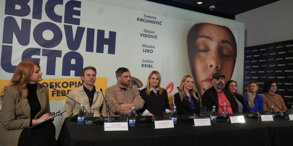 Lagali da su na moru, pa se odali: Nova domaća komedija o letovanju kao pitanju statusa