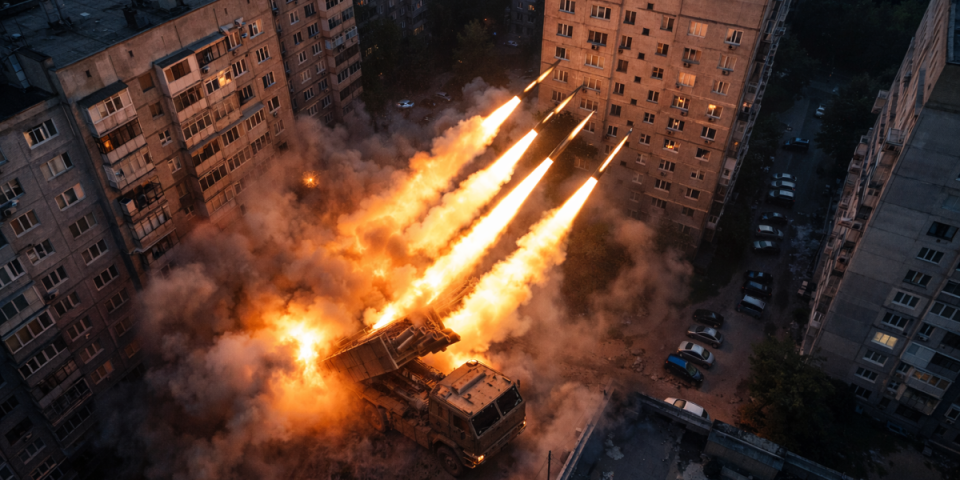 Američke rakete padaju po Rusiji! Izletele iz stambenih područja i obrušile se na ciljeve - Moskva ekspresno izvela osvetnički udar