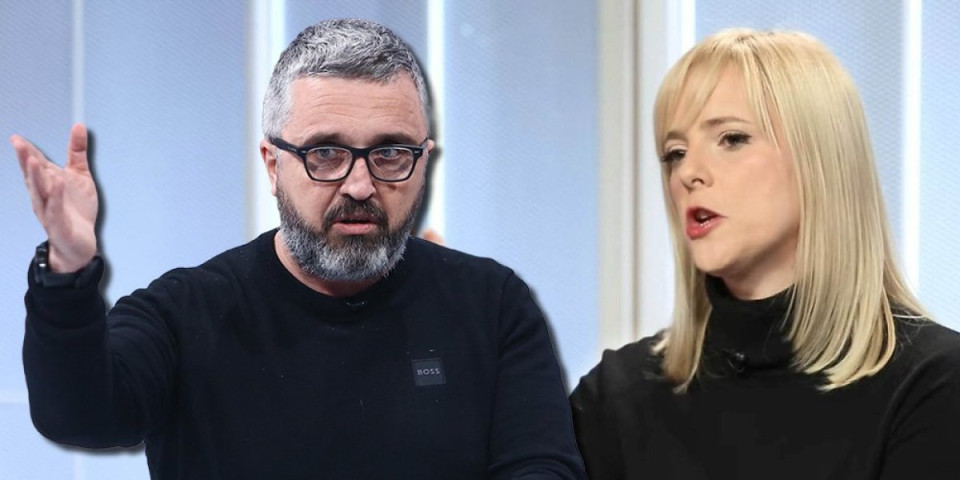 "Ali tek što ovu znam, kad bih sve ispričao... ali ne bi bilo pristojno": Vučićević odbrusio Tatalovićki, pa spomenuo sudiju Majića