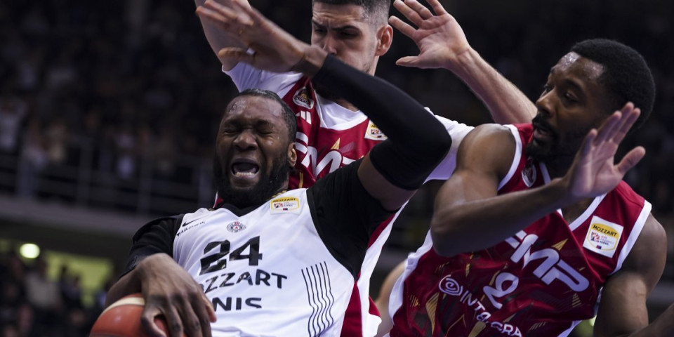 Utakmica za infarkt! Partizan je u polufinalu Kupa, FMP pao u produžetku