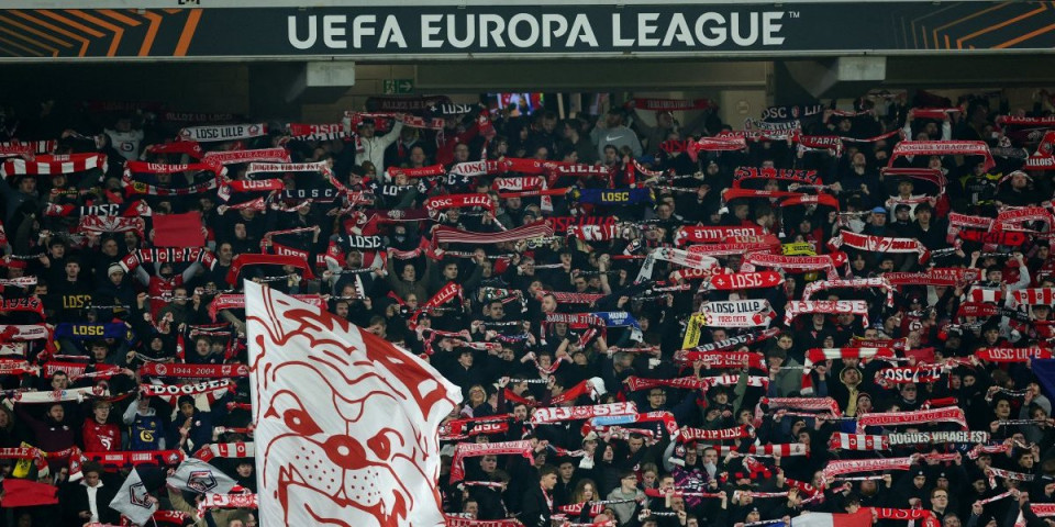 Nema predaje, Kosovo je Srbija - Gest za poštovanje navijača Lila (FOTO/VIDEO)