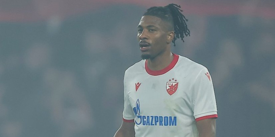 Idealan trenutak! Zvezda vodi u Lilu - "štikla" Enema za gol Učene (VIDEO)