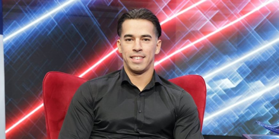 Jovan Ikić ostao bez teksta - Evo šta ga je sačekalo po povratku iz Exatlona (VIDEO)