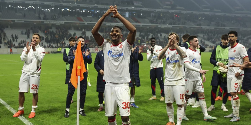 Zvezdaši u transu posle Lila: Slave ova 2 fudbalera, a evo koga sve kritikuju