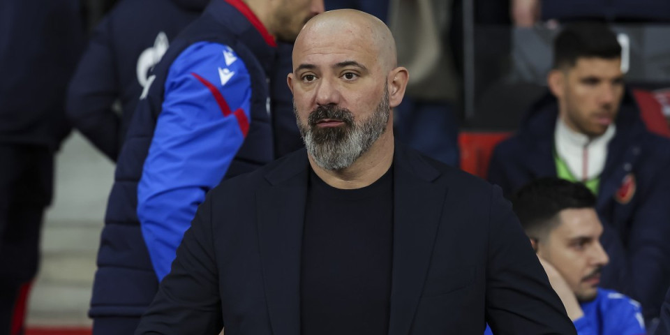 Stanković presekao: U Zvezdi se više ne računa na njegove usluge