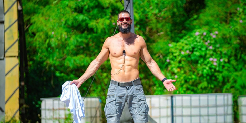 "Psovali su me..." Voditelj Vuk Vukašinović o favoritima u Exatlonu (VIDEO)