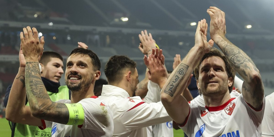 Mađari i Hrvati ne spavaju mirno: Evo kako Srbija može do 22. mesta na UEFA listi