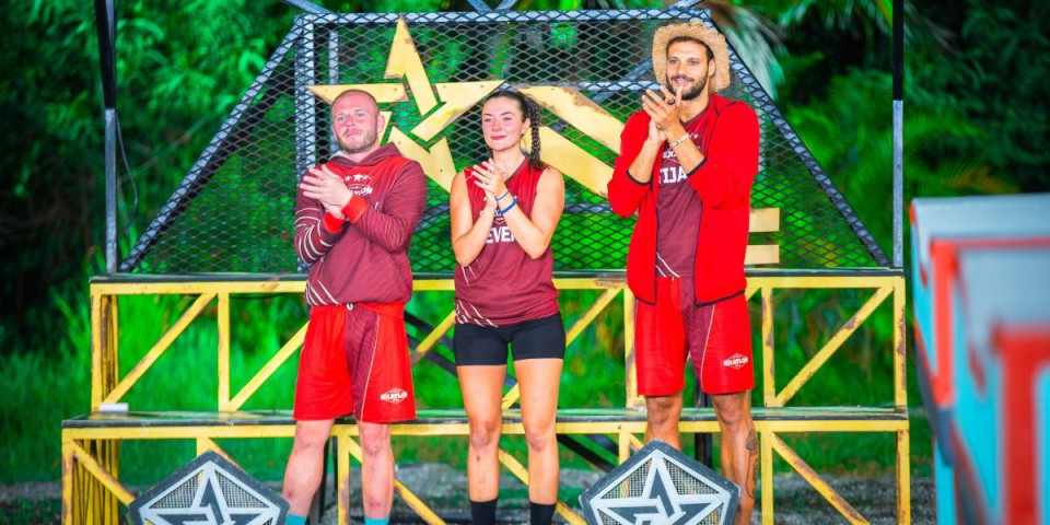 Biće haos na carini: Učesnik Exatlona donosi ovo sa Dominikane (VIDEO)